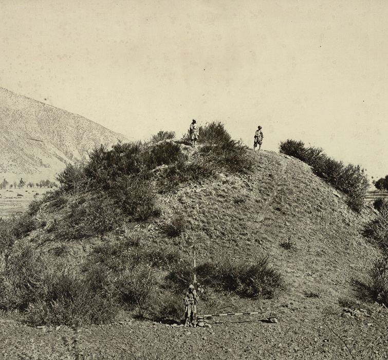 Baramulla Stupa